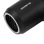 Фен Polaris PHD 2044Ti черный, 1900 Вт, ионизация, фото3
