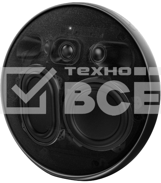 Портативная акустика Harman Kardon HKOS9BLKUK черный