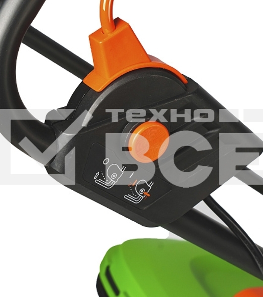 Газонокосилка роторная RedVerg RD-ELM380 1600Вт