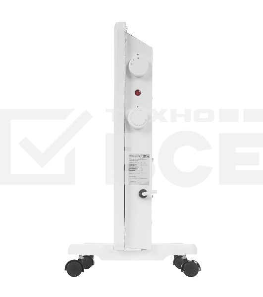 Конвектор электрический Breeon BCPT-1500 KM