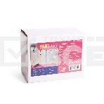 Гирлянда светод. уличная Funray Бахрома SIC-120M,3.0x0.7м,120 ламп,мульти,IP60,черн.шн.1.5м,СОЕД,, фото2