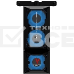 Вентилятор для процессора ALSEYE AS.03.08.0003 (C-RAM-Gaммa-B/25-644-250228M5), фото6