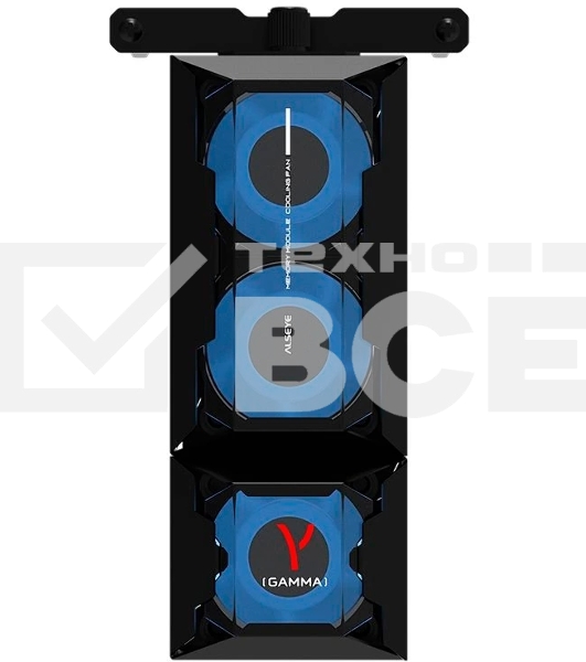 Вентилятор для процессора ALSEYE AS.03.08.0003 (C-RAM-Gaммa-B/25-644-250228M5)