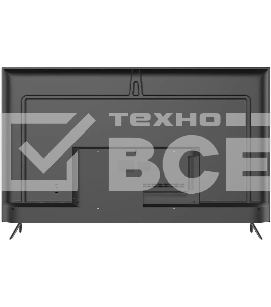 Телевизор Haier 50' S2 черный DLED 4K UHD 60Hz Smart TV Android TV 2GB/32GB