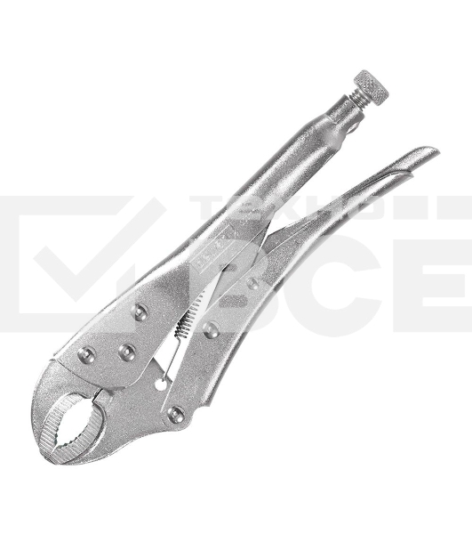 Зажимные клещи Deli DL2001 10