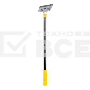 Скребок Deli DL4726 600мм Сталь SK5, Лезвие: глубина 18мм, толщина 0,5мм