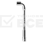 Торцевой ключ L-образный Deli DL4208 8мм Материал Cr-V, фото 1