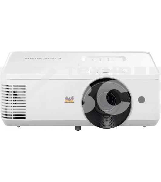Проектор ViewSonic PA700W DLP 4500Lm ANSI (1280x800) 3000000:1 ресурс лампы:20000часов 2xHDMI 2.7кг