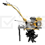 Мотоблок Denzel DPT-170SB, 7 л.с., ремен.сцеп, фрез 3х4, ШОМ, без колес, передачи 2В/1Н, фото7