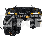 Набор KRAFTOOL KBS-3 в комплекте: пояс монтажника, большая сумка, малая сумка, пояс монтажника (38762), фото 1