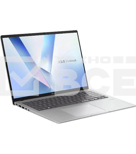 Ноутбук ASUS Vivobook 16 M1607KA-MB144 Cool Silver (90NB15F2-M00D00)