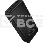 Портативный аккумулятор Hoco J154A 20000mAh 2A черный (60761), фото2