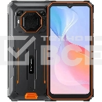 Смартфон BLACKVIEW BV6200 PLUS 8/128Gb, оранжевый, фото 1