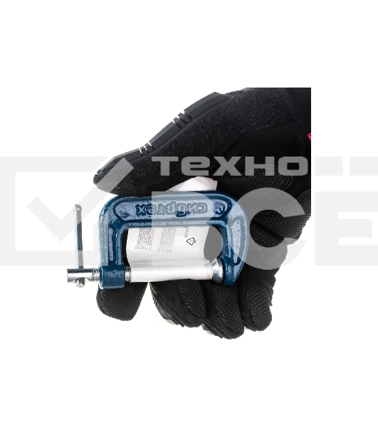 Струбцина Сибртех G-образная, 50 мм