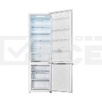 Холодильник Kuppersberg RFCN 2016 W белый двухкамерный 274/105л морозилка снизу, No Frost, фото2