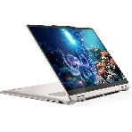 Ноутбук Lenovo Yoga 7 14AKP10/14'/OLED/AMD Ryzen AI 5 340/24Gb/1Tb SSD/AMD Radeon 840M/Windows 11 Pro/бежевый/1.38kg, фото8