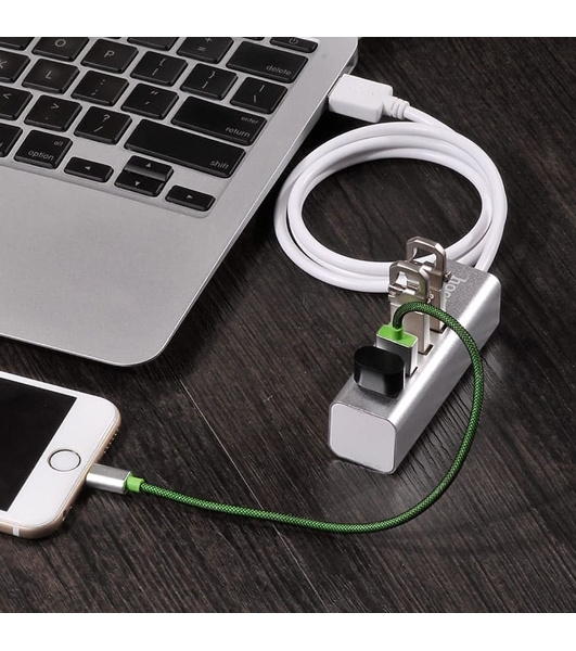 USB-концентратор Hoco HB1, USB, 4xUSB, USB