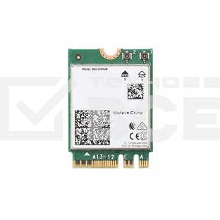 Адаптер беспроводных локальных сетей Intel® Wi-Fi 6E AX210 (Gig+) (AX210NGW)