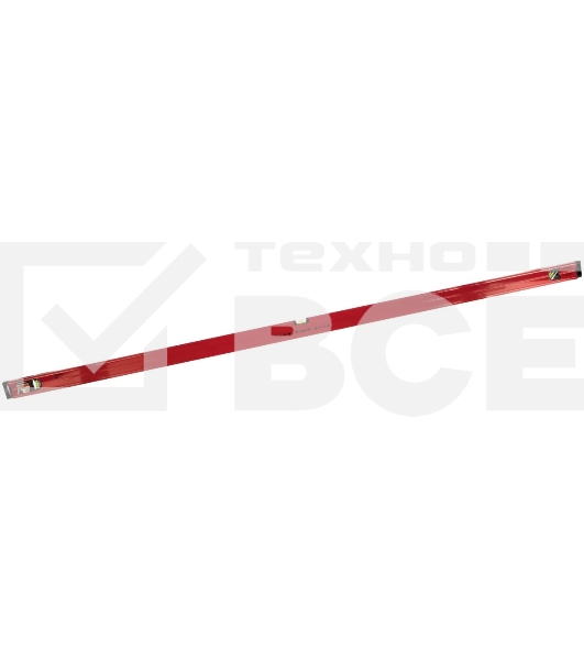 Уровень Matrix 2000мм 0.5мм/м 3 глазка