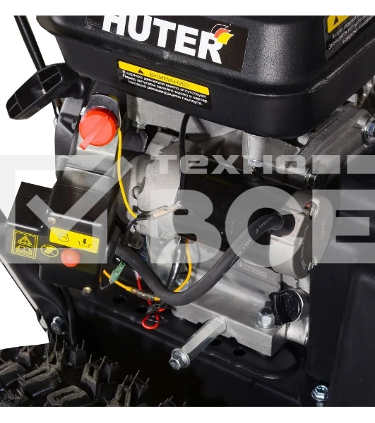 Снегоуборщик Huter SGC 4800E 