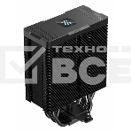 Кулер DEEPCOOL AG500 DIGITAL черный 120мм алюминий+медь 1950rpm 29.4db 4-pin 240W 158мм, фото7