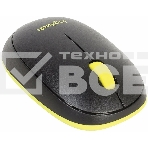 Комплект беспроводной клавиатура+мышь Logitech MK240 Black/Yellow (920-008198), фото7