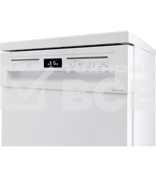 Посудомоечная машина DeLonghi DDWS09S Citrino