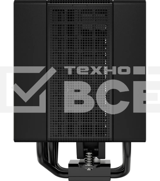 Кулер для процессора DEEPCOOL Assassin 4S черный, 140 мм, алюминий/медь, 1800 об/мин, 29.3 дБ, 4 pin, 250 Вт, 164 мм
