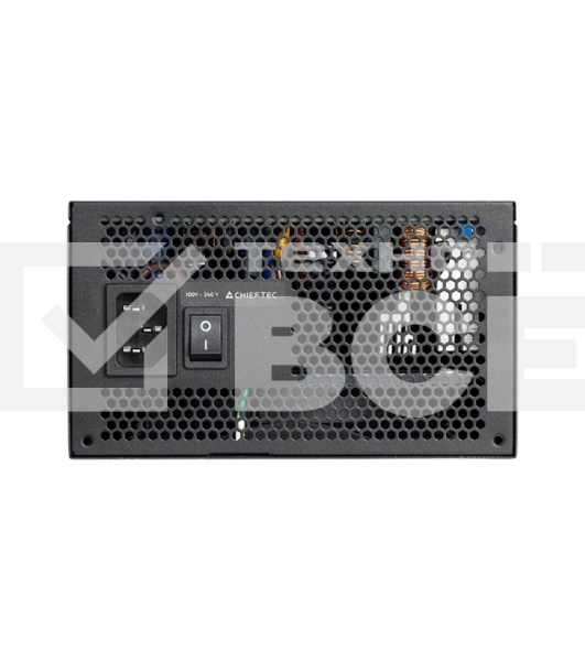Блок питания Chieftec Vita BPX-750S, 750Вт, 80 PLUS Bronze, 120мм, черный