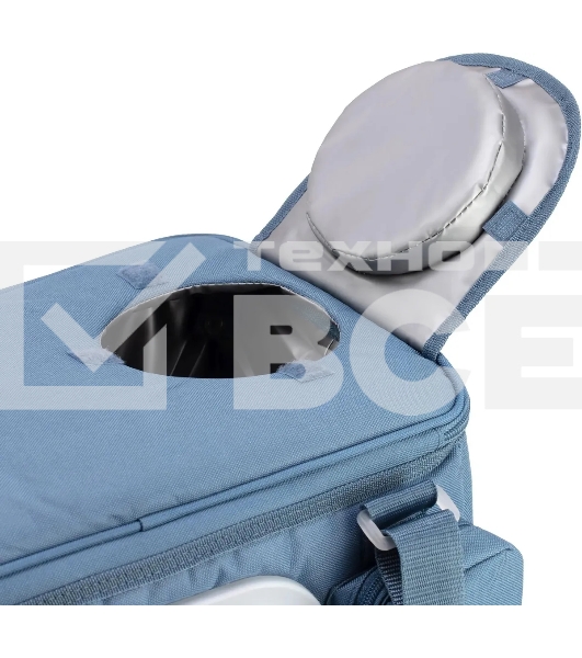 Сумка-термос Coolfort CF-0232 32л. синий