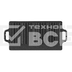 Противень-гриль двухсторонний из черного чугуна Maunfeld MGT5023CD, 50,2х23,5 см, фото 1
