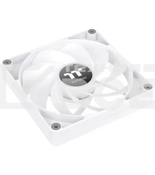 Вентилятор для корпуса Thermaltake CT120 Sync Reverse ARGB 120х120x25 белый 4-pin 31.2дБ (упак.:2шт) (CL-F175-PL12SW-A) Ret