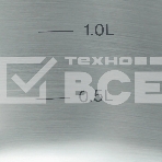 Кастрюля Rondell Admiring RDS-747 5.3 л. d=22 см (с крышкой) стальной, фото5