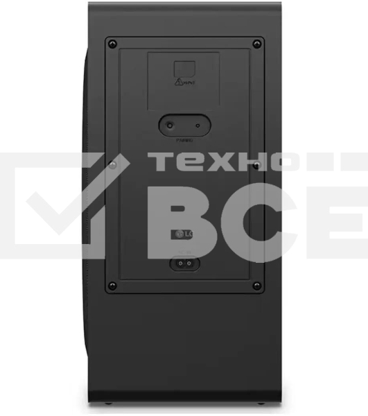 Саундбар LG S80TR 5.1.3 360Вт+220Вт черный