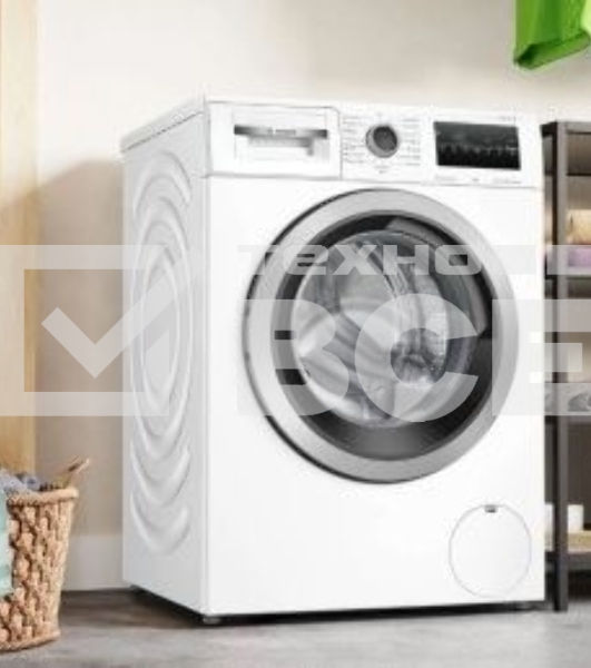 Стиральная машина Bosch WAN28266BY, белый, загрузка фронтальная 8 кг, 1400 об/мин., класс: А