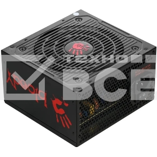 Блок питания Bloody BD-PS750B, 750Вт, 80 PLUS Bronze, 120мм, черный