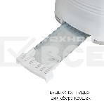 Тостер JVC JK-TS624 900 Вт, белый, фото3