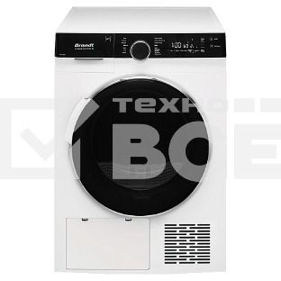 Сушильная машина BRANDT WFB106QWE