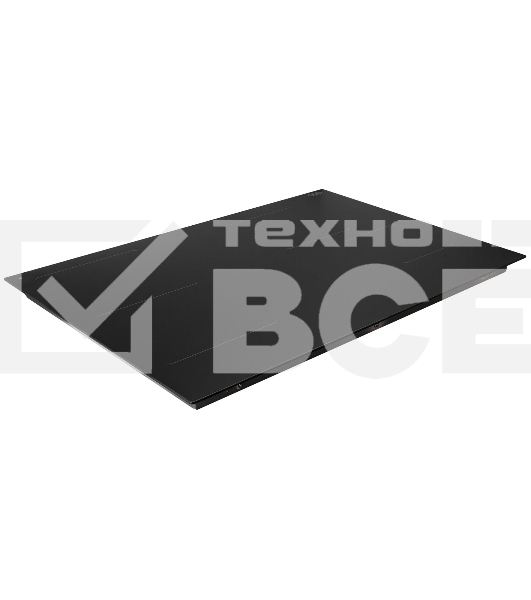 Индукционная варочная панель DeLonghi SLI 804 RUS независимая, чёрный