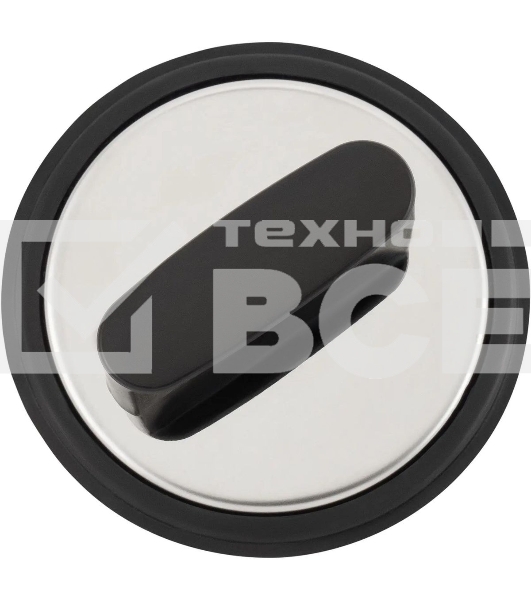 Измельчитель Hyundai HFWD 12560 560Вт черный/черный