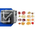 Сушильная машина Zelmer FOOD ZFD1004 черный, фото2