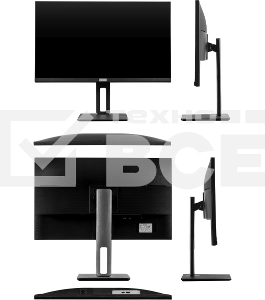 Монитор LIGHTCOM V-Plus ПЦВТ.852859.600-07 27