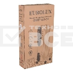 Масляный обогреватель EUROLUX ОМПТ-EU-7Н (7 секций) белый, 1500 Вт, 20 м2, термостат 67/3/18, фото7