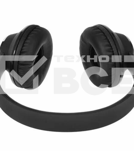 Наушники Harper HB-412 черный