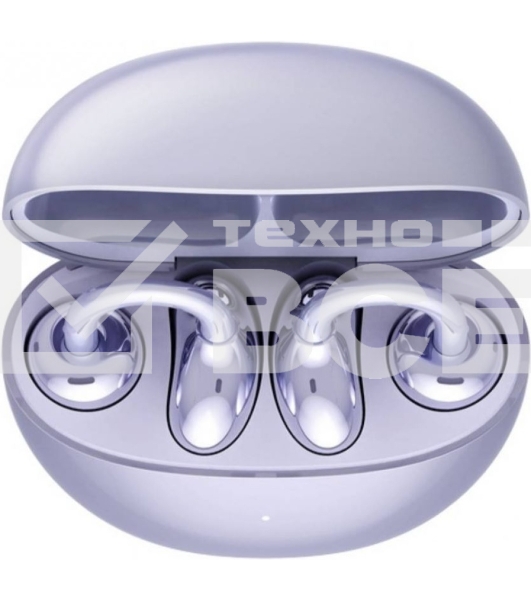 Гарнитура Honor Choice EARBUDS CLIP 5504ABYK MAK-ME00 PURPLE