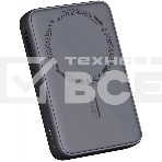Внешний аккумулятор Aukey Magnetic 10000 Qi черный, фото2