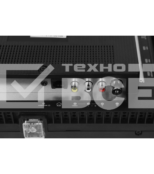 Телевизор BQ 40
