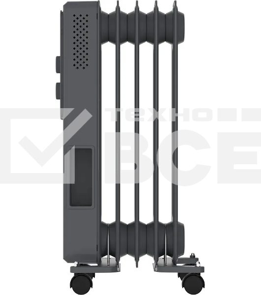 Масляный радиатор Royal clima ARDEA ROR-AR11-2500M