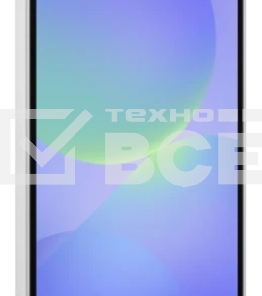 Смартфон Samsung Galaxy A36 8/256Gb Awesome White KZ