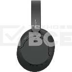 Беспроводные/проводные наушники SONY WH-CH720N черный, полноразмерные, Bluetooth + проводной, активное шумоподавление, до 50 ч, фото5